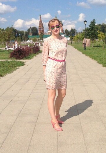 My photo - Katerina, 33 from Yaroslavl (@katerina16543)