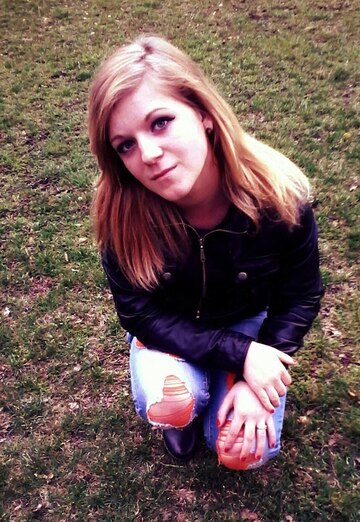 My photo - Yanka, 27 from Moscow (@yanka522)