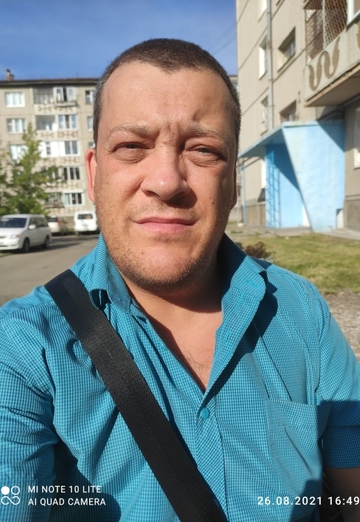 Моя фотография - Sergei Shishliannikov, 50 из Ангарск (@sergeishishliannikov)