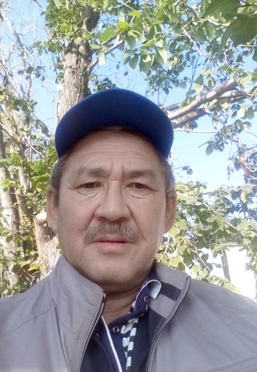 Моя фотография - Анатолий, 58 из Костанай (@anatoliy67265)