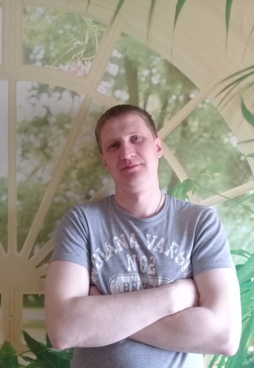 My photo - Aleksey, 39 from Perm (@aleksey467306)