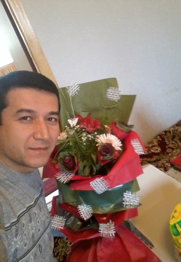 La mia foto - Amir, 50 di Novaya Usman (@amir1876)