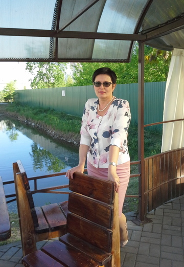 Моя фотография - Ольга, 58 из Ковров (@pingvin63)