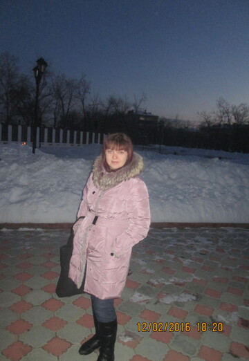 Моя фотография - Елена, 32 из Еманжелинск (@elena47043)