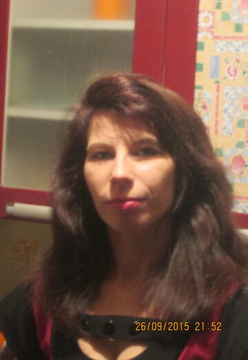 Моя фотография - Ольга, 39 из Боровичи (@olga117742)
