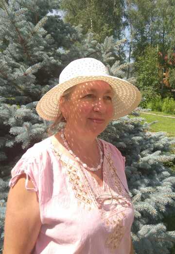 Моя фотография - Таня, 68 из Бийск (@tanya44889)