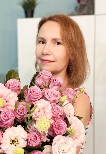 Моя фотография - Ирина, 44 из Ростов-на-Дону (@irina253857)