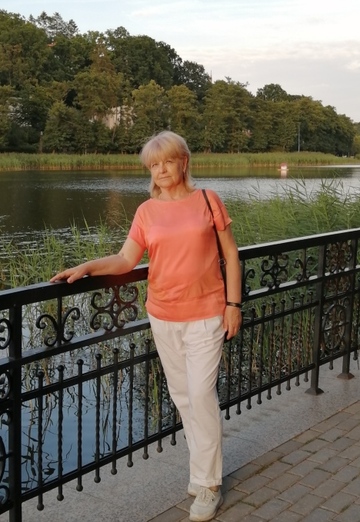 My photo - Tatyana, 69 from Voronezh (@tatyana339659)