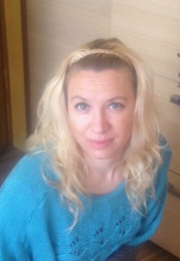 My photo - aliona, 43 from Vilnius (@aliona8190226)