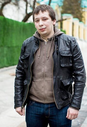 Моя фотография - Виталий, 31 из Дунаевцы (@vitaliy91114)