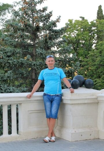 My photo - Igor, 40 from Saint Petersburg (@igor172619)