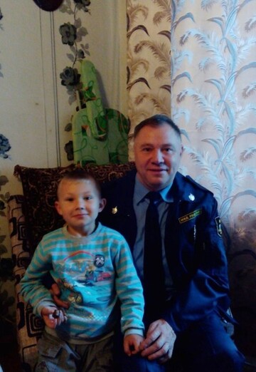 My photo - Leonid, 61 from Smolensk (@leonid21044)