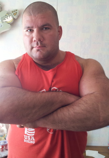 My photo - Sergey, 40 from Rostov-on-don (@sergey983285)