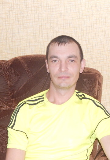 Моя фотография - Иван, 42 из Прокопьевск (@ivan250625)