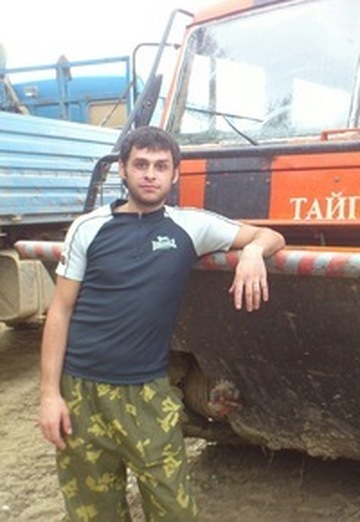 Моя фотография - Сергеи, 39 из Томск (@sergei21163)