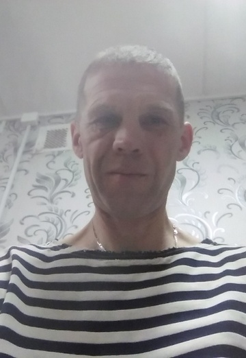 My photo - Sergey, 49 from Kirovsk (@sergey1130507)