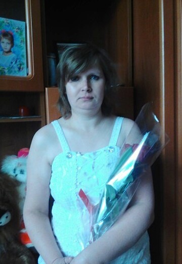 Моя фотография - Татьяна, 42 из Ульяновск (@tatyana273339)