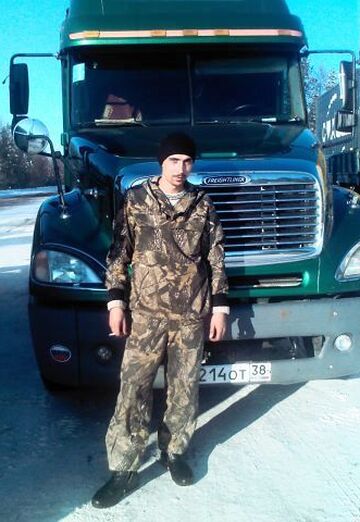 My photo - Dmitriy, 34 from Khabarovsk (@dmitriy312143)
