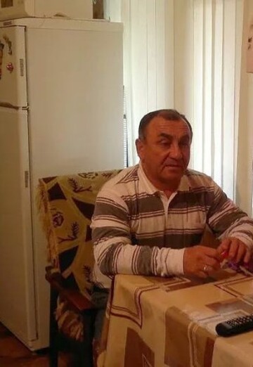 Моя фотография - Борис, 61 из Назрань (@islam4973)