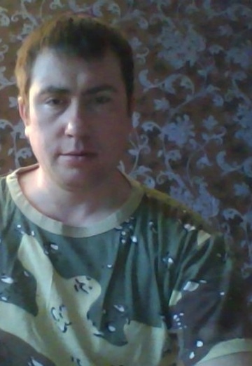 My photo - vitaliy, 42 from Kaliningrad (@romanloginov3)