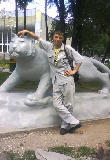 Моя фотография - костя, 43 из Уссурийск (@kostya26164)