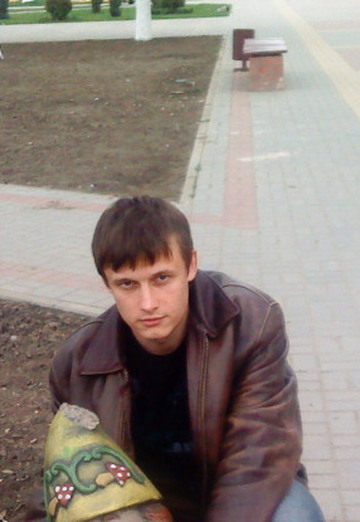 My photo - Aleksandr, 36 from Tikhoretsk (@aleksandr107487)