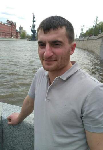 My photo - Gevorg, 37 from Moscow (@gevorg1828)