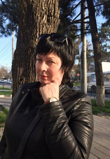 Моя фотография - наташа, 56 из Новороссийск (@natasha52471)