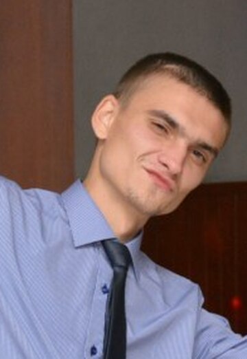 Моя фотография - Дмитрий, 33 из Домодедово (@dmitriy243856)
