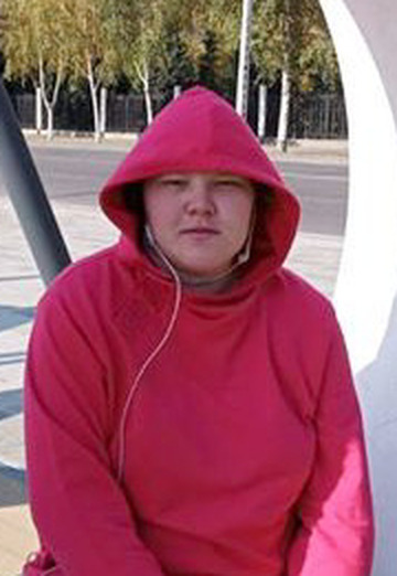 Моя фотография - маришка, 29 из Усть-Каменогорск (@marishka7375)