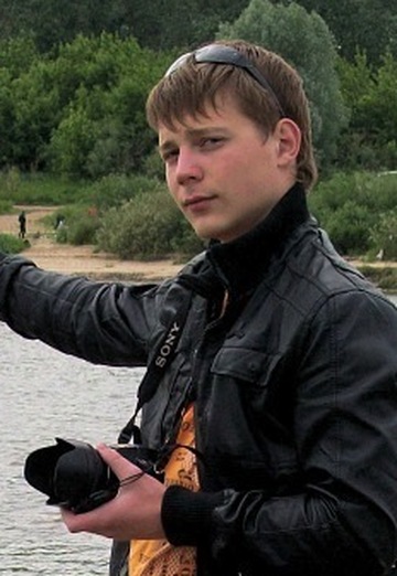 Моя фотография - Дмитрий Агеев, 32 из Рязань (@dmitriyageev9)