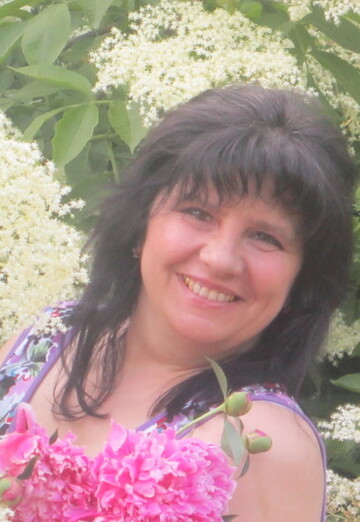 Моя фотография - Людмила, 55 из Киев (@ludmila58292)