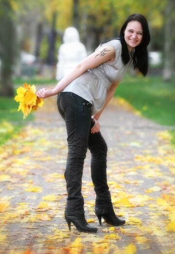 My photo - ~♥~ kuzya~♥~, 33 from Saint Petersburg (@kuzya151)