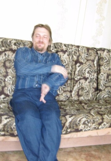 My photo - ROMAN, 49 from Novosibirsk (@roman145770)