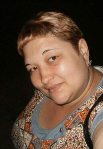 My photo - Olga, 37 from Bolshaya Glushitsa (@olga222043)