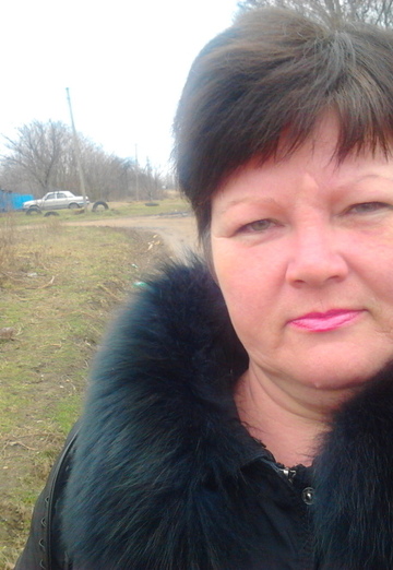 My photo - Valentina, 57 from Ust-Labinsk (@valentina18211)