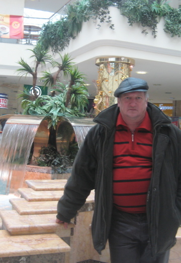 Моя фотография - vladimir, 66 из Белгород (@vladimir356920)