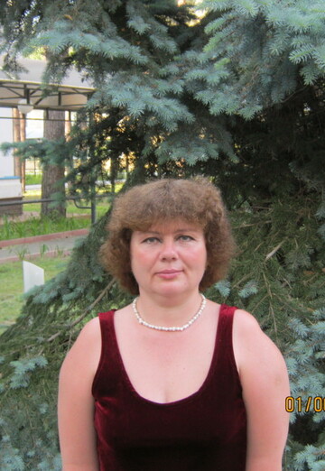 My photo - Natalia Muha, 60 from Pokrovsk (@nataliamuha)