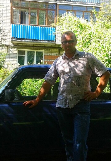 Моя фотография - евгений блинов, 47 из Балахна (@evgeniyblinov7)