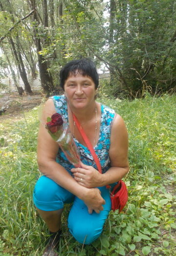 My photo - T ATYaNA, 67 from Novosibirsk (@tatyana220413)