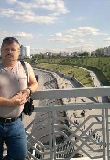 Моя фотография - Сергей, 58 из Тюмень (@sergey530072)