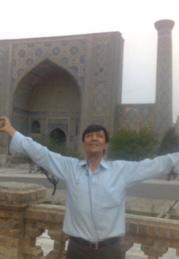 My photo - sel, 72 from Tashkent (@sel95)
