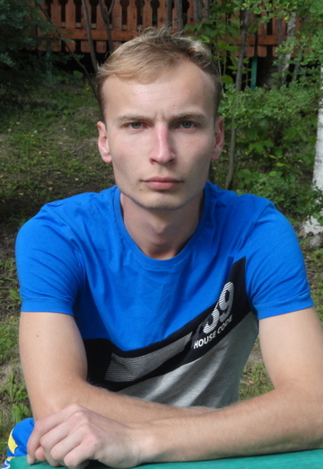 My photo - Danil, 35 from Osinniki (@danil25425)