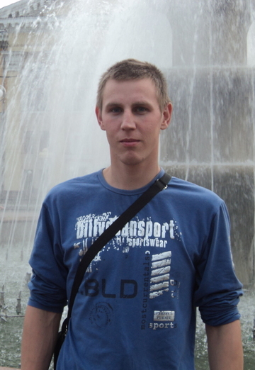 My photo - Pavel, 39 from Tomsk (@raifegerst)