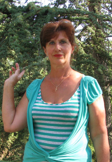 My photo - Nadejda, 67 from Lozova (@gnadezda278)