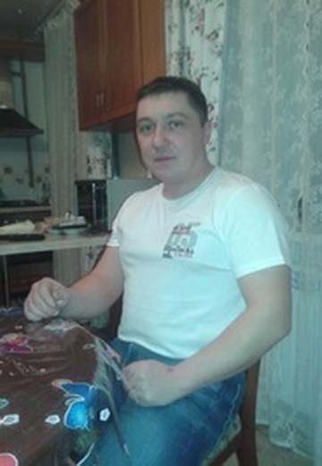 Моя фотография - александр, 47 из Нефтеюганск (@aleksandr330204)