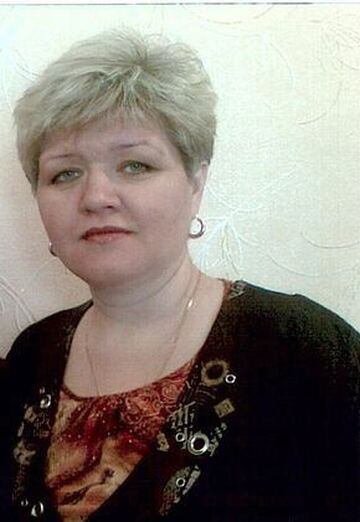 Minha foto - Larisa, 52 de Beryozovsky (@albina3062)