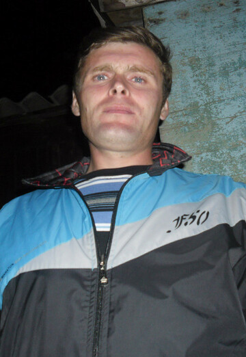Моя фотография - Алексей, 42 из Черепаново (@aleksey214981)