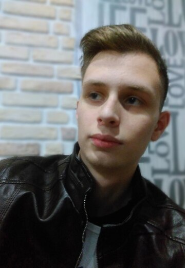 Моя фотография - Сергей, 23 из Москва (@sergey733550)