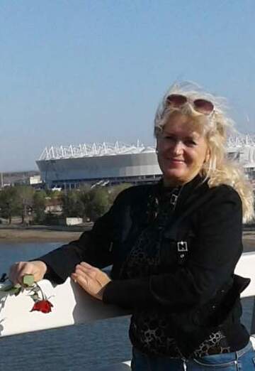 My photo - Natalya Migulina, 67 from Rostov-on-don (@natalyamigulina)